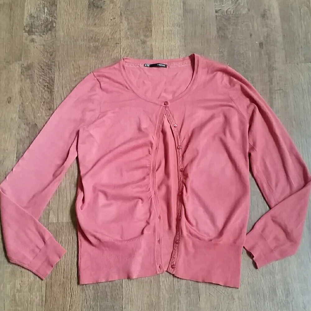 Cardigan.